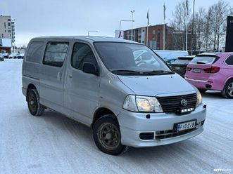 2,5 d-4d 117 5ov 4wd