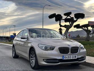bmw serie 5 530d gran turismo