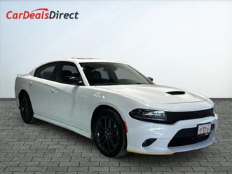 dodge charger gt awd * carfax * автокредит* (цена до бг)