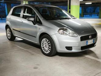 fiat grande punto 2009 - 1.3 mt - 90 cv - 6 marce