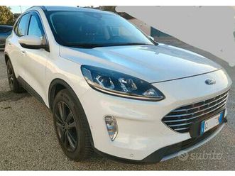 ford kuga titanium 1.5 diesel 120cv 2021