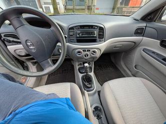 hyundai accent 1,5 crdi, 2006 god.