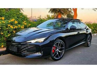 mg 7 mg7 1.5 turbo | full option gcc