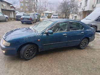nissan primera p11 1.6 90к.с.