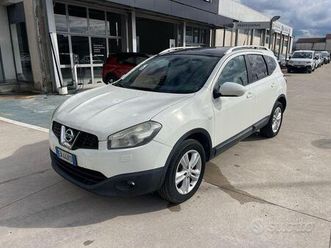 nissan qashqai+2 qashqai i 2007 +2 2.0 dci te...