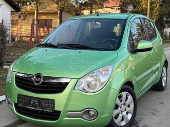 opel agila kuka