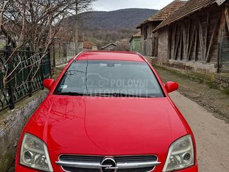 opel vectra c cdti