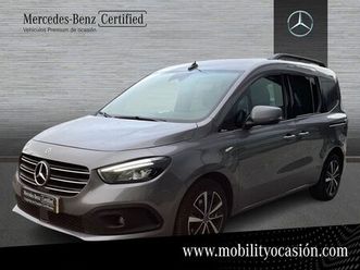 mercedes-benz clase t 180d standard progressive