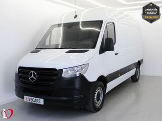 mercedes-benz sprinter 315 cdi fg. medio alto 3.5t 150