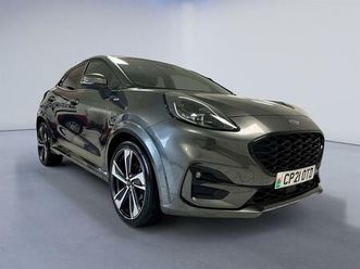 1.0t ecoboost mhev st-line x euro 6 (start/stop) 5dr