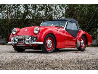 triumph tr3 a