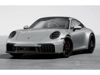 porsche 911 992 ii carrera gts coupe' - iva e...