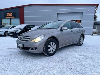 320 cdi lang 4matic 6p