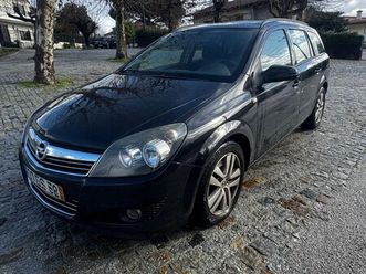opel astra station wagon maio/08