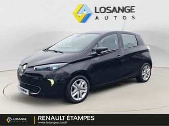 renault zoe - r90 business