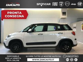 fiat 500l 1.4 95cv s&s cross gpl