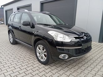 citroen c-crosser 2.4i лизинг
