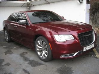chrysler 300c 3.6 prestige