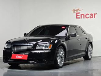chrysler 300c 3.6