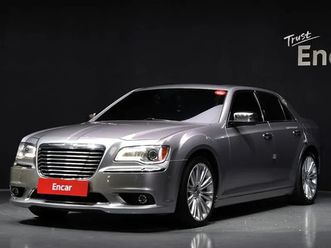 chrysler 300c 3.6