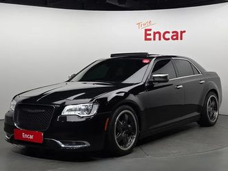 chrysler 300c 3.6