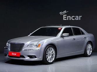 chrysler 300c 3.6
