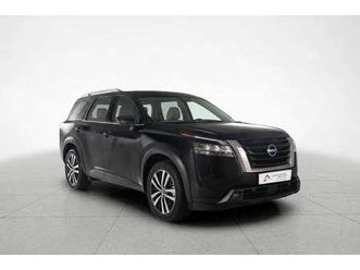 nissan pathfinder sv 3.5l awd (7 seater) sv 3.5