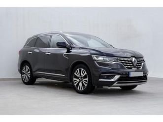 renault koleos 1.7 blue dci initiale paris x-tronic