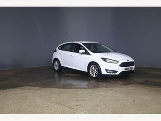 1.0t ecoboost zetec euro 6 (start/stop) 5dr