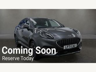 1.0t ecoboost mhev st-line x vignale euro 6 (start/stop) 5dr