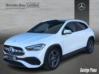 mercedes-benz gla gla gla 200 d amg line (euro 6d)