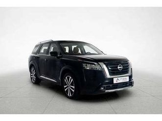 nissan pathfinder sl 3.5l (7 seater) sl 3.5