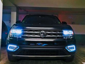 volkswagen atlas 2.0 t