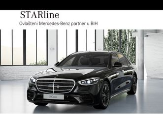 mercedes-benz s 450 d long 4matic