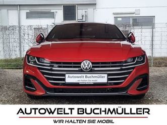 volkswagen arteon sb 2,0 tdi,2xr-line,ahk,leder,dcc,standh