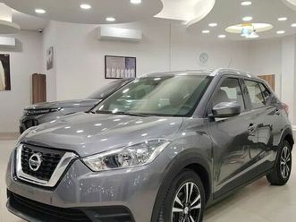 nissan kicks sl 1.6l gcc