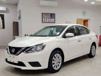 nissan sentra sv 1.6l (110 hp) chines specs