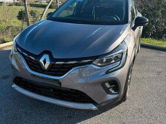 renault captur unico proprietario fast track gpl