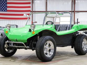 1959 volkswagen dune buggy
