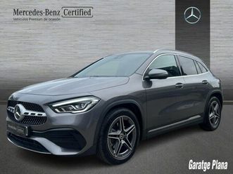 mercedes-benz gla gla gla 200 d amg line (euro 6d)