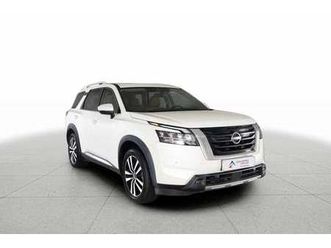 nissan pathfinder sl 3.5l (7 seater) sl 3.5