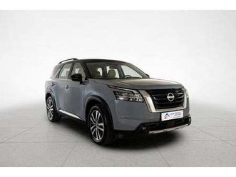 nissan pathfinder sl 3.5l (7 seater) sl 3.5