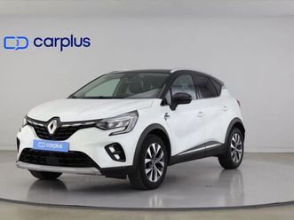 renault captur 1.0 tce 90 intens
