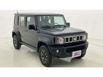 suzuki jimny 1.5l glx (a/t) glx 1.5 | zero down payment | home test drive