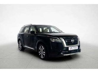 nissan pathfinder sl 3.5l (7 seater) sl 3.5