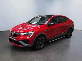 renault arkana 1.3 tce r.s. line edc