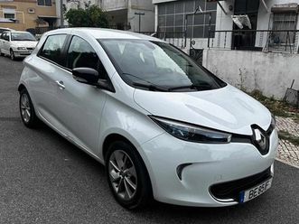renault zoe r90 41 kwh, cx. a., 92cv
