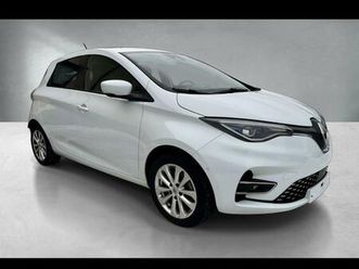 renault zoe limited 50