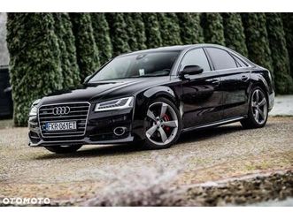 audi a8 3.0 tdi dpf clean quattro tiptronic