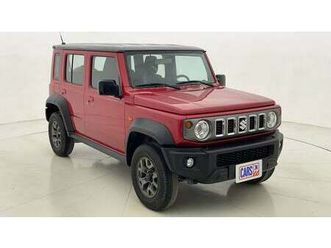 suzuki jimny 1.5l glx (a/t) glx 1.5 | zero down payment | home test drive